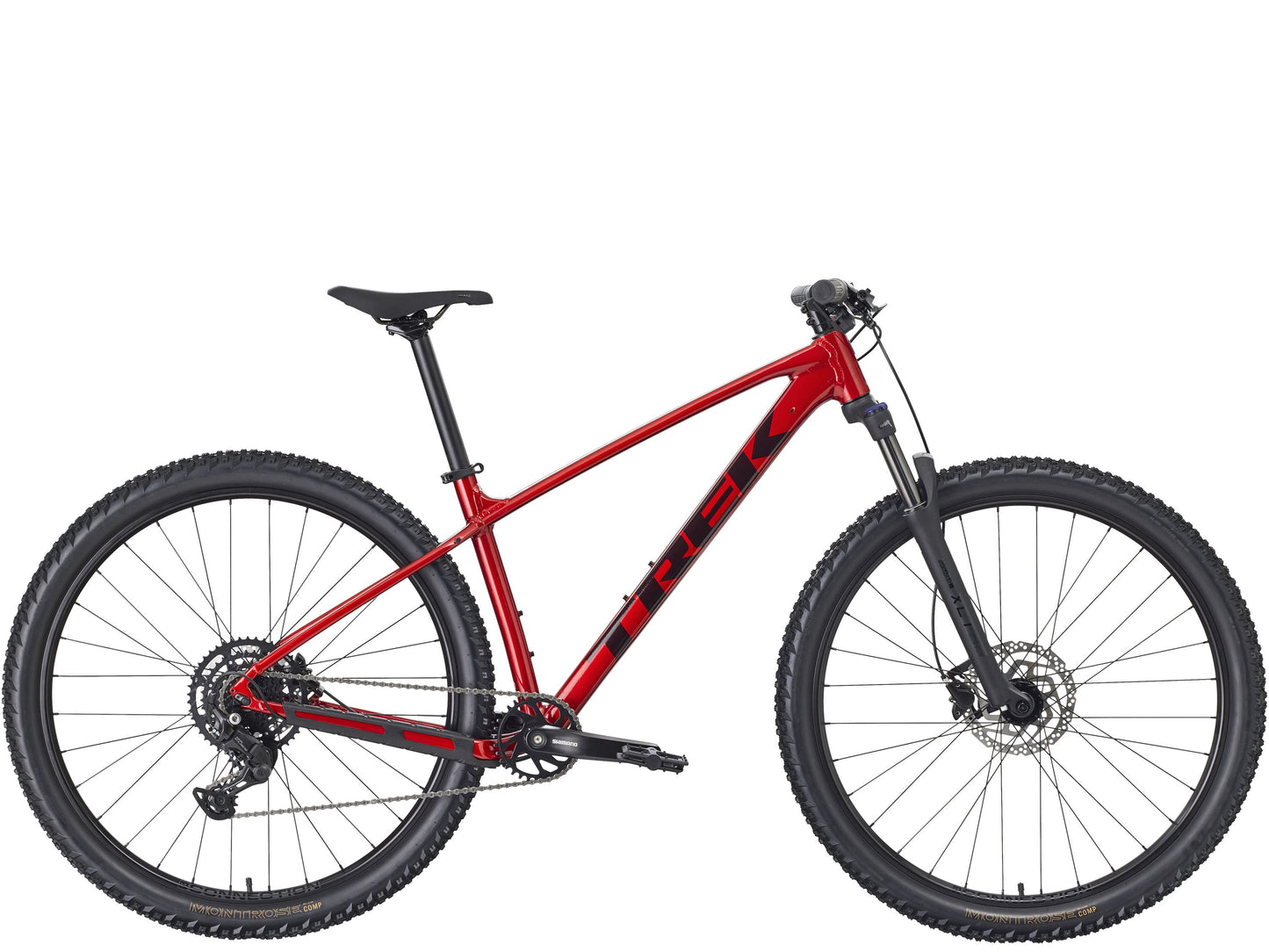 Marlin 5 XS 27.5 Fury Red
