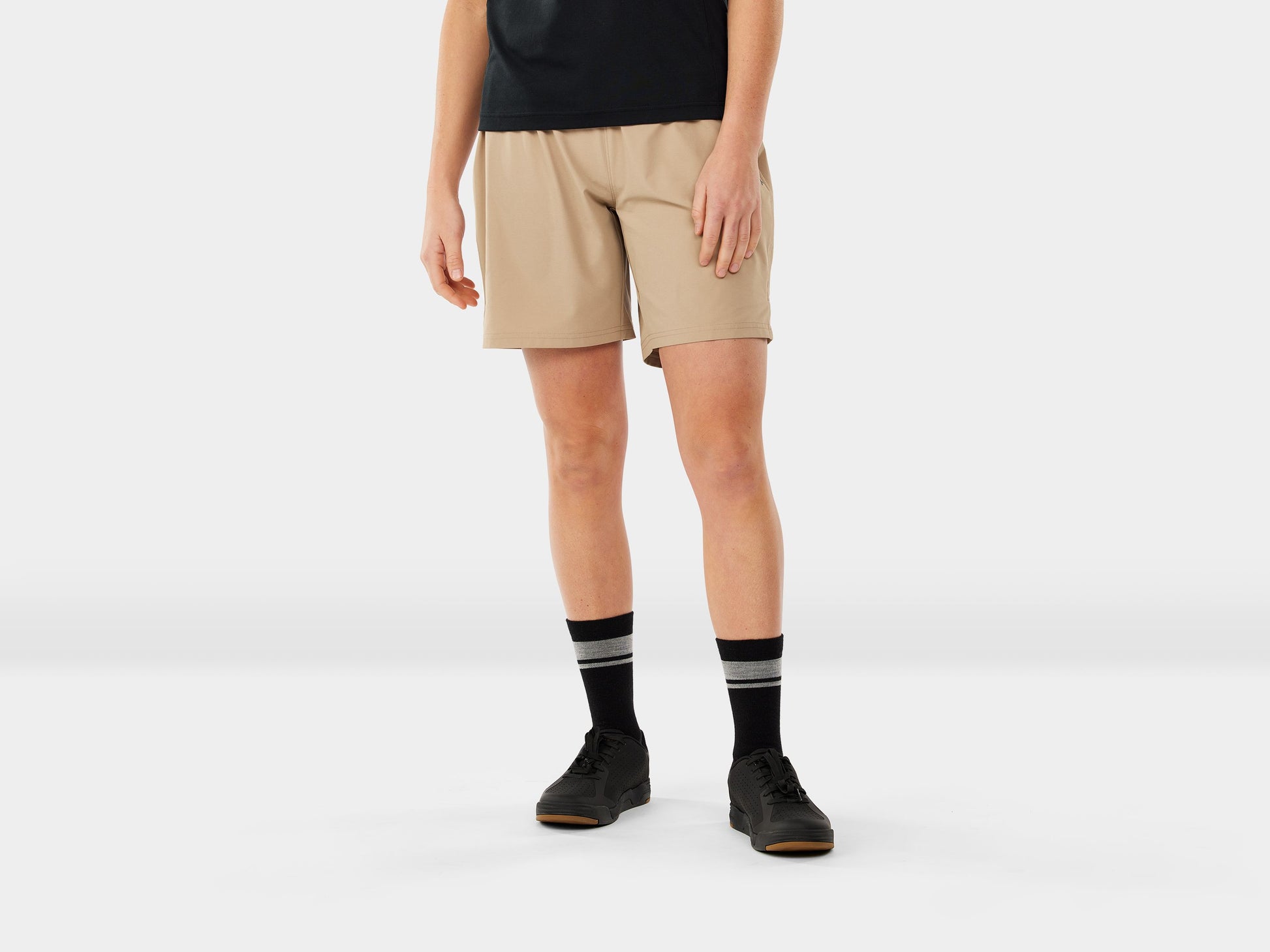 Short Trek Quantum Women 3X Chinchilla