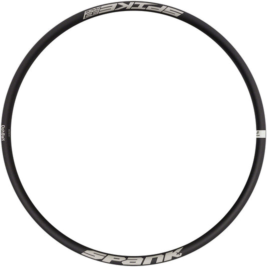 Spank Spike Race 33 Rim - 26" Disc Black 32H