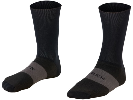 Sock Trek Race Crew X-Large (45-47+) Black