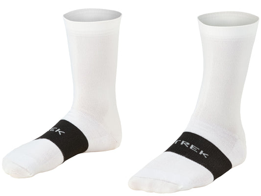Sock Trek Race Crew Small (35-38) White
