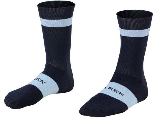 Sock Trek Race Crew Small (35-38) Deep Dark Blue