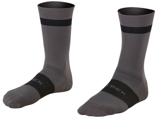 Sock Trek Race Crew Large (42-44) Charcoal