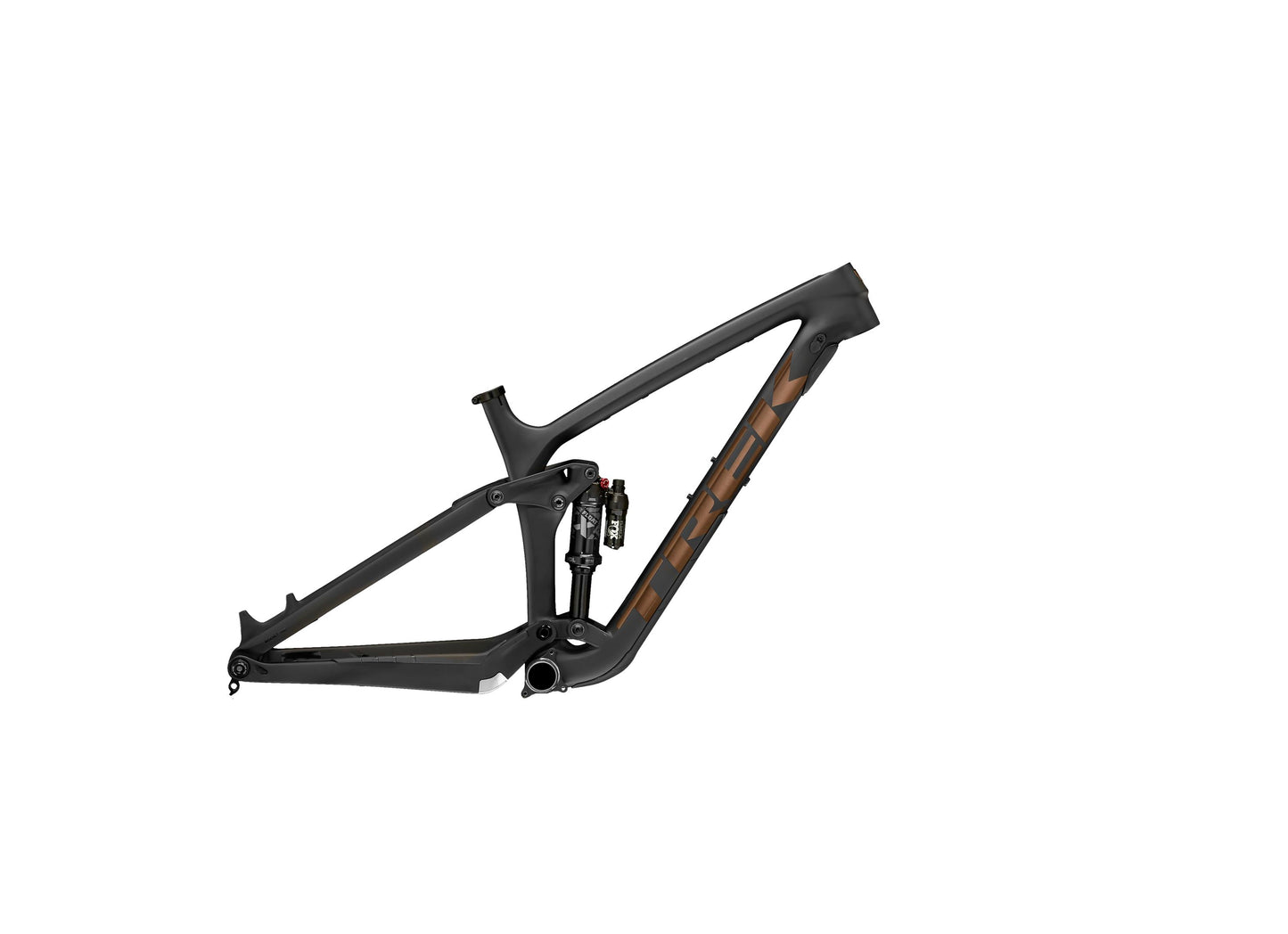 Remedy 27.5 C F/S L Matte Trek Black