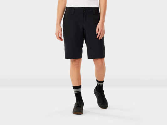 Short Trek Rhythm Women 2X Black