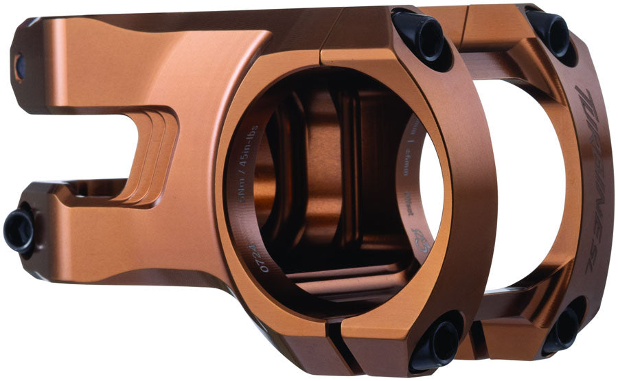 RaceFace Turbine SL Stem - 50mm 35mm Clamp +/-6 1 1/8" Kash Money