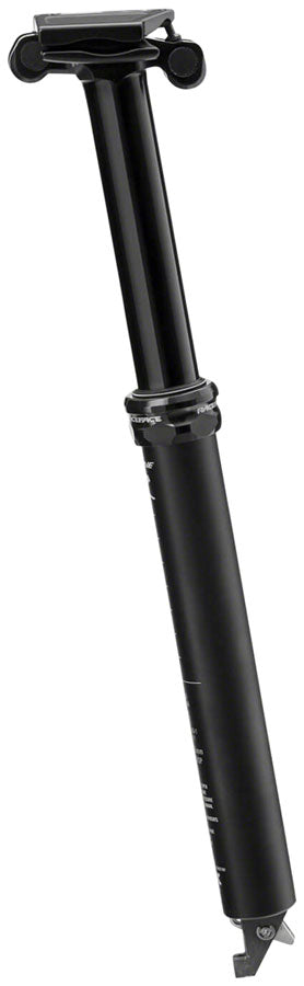 RaceFace Turbine R Dropper Seatpost - 31.6 125mm Travel Black