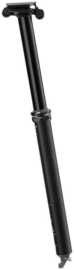 RaceFace Turbine R Dropper Seatpost - 31.6 175mm Travel Black
