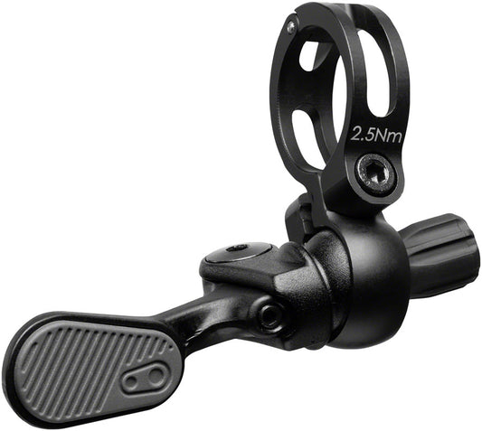 Crankbrothers Highline Premium Dropper Seatpost Remote - 22.2mm Clamp Black