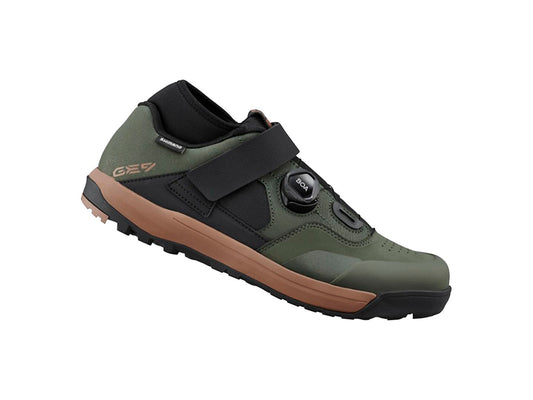 Shoe Shimano GE900 44 Olive Green
