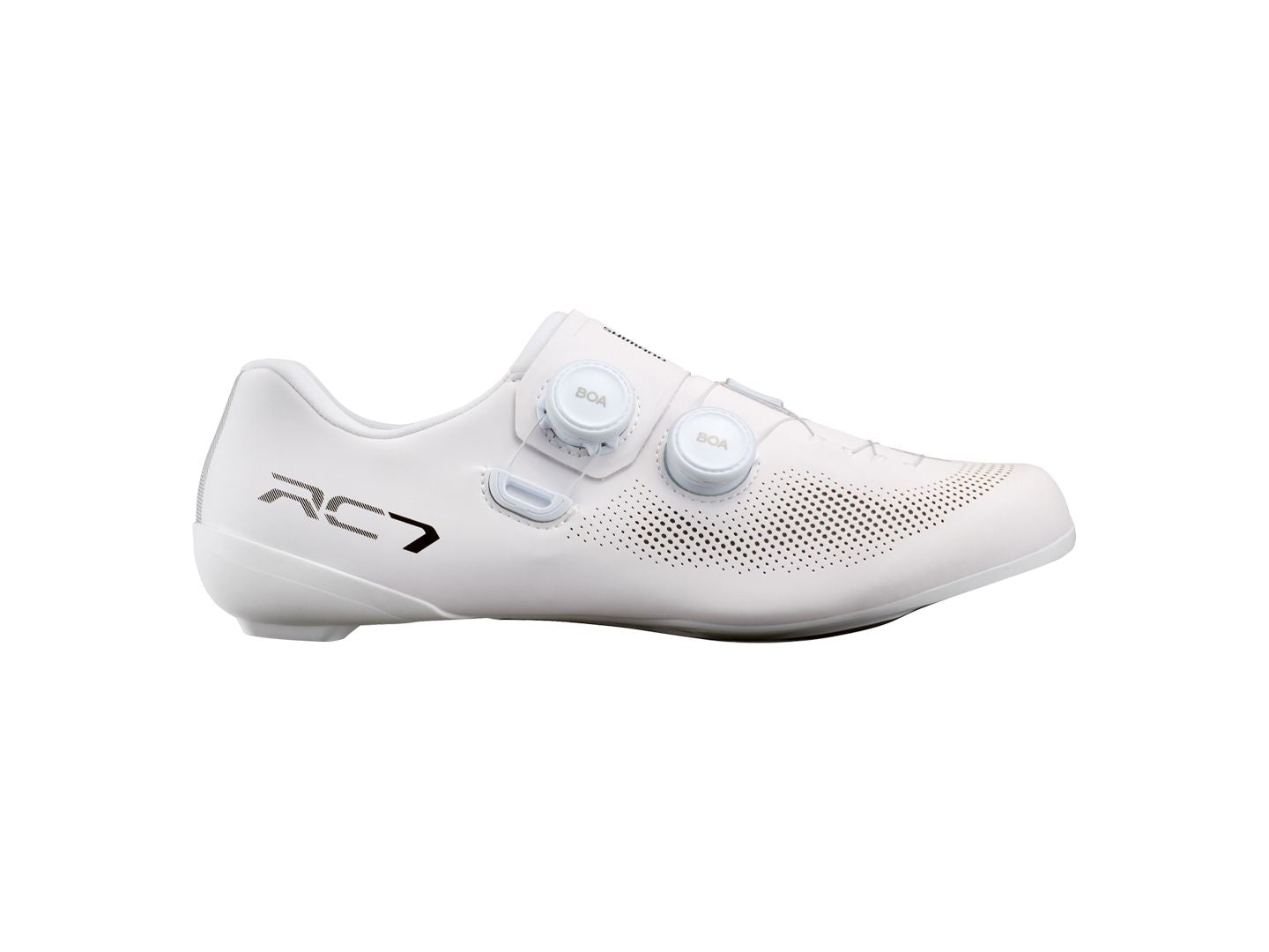 Shimano RC703 43 White Shoe