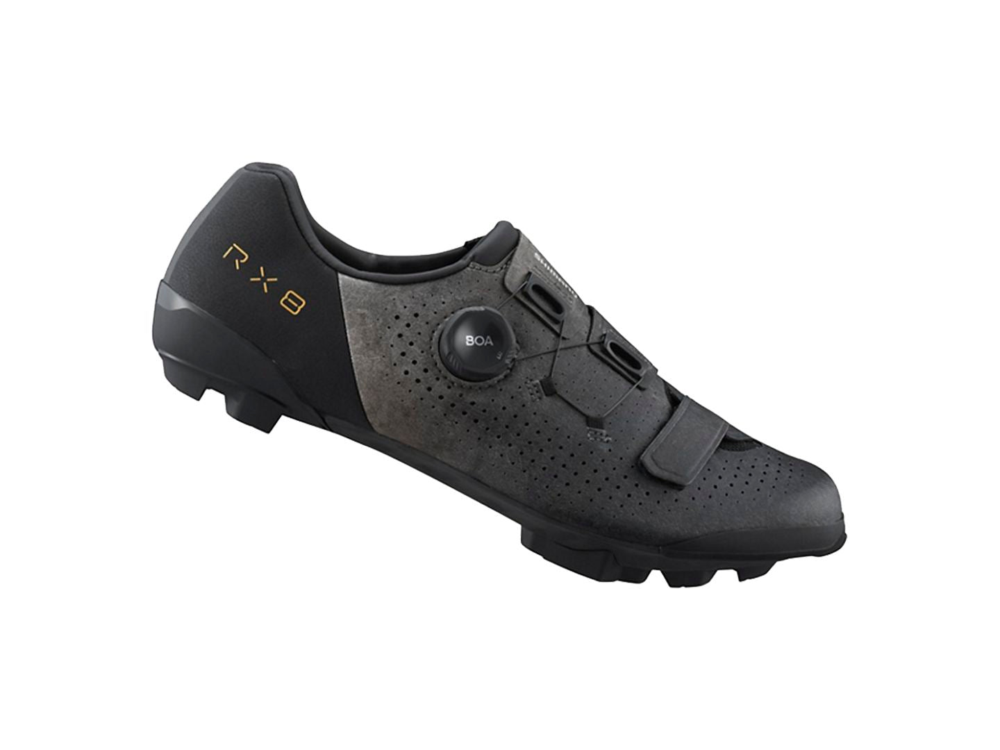 Shimano RX801 43 Black Shoe