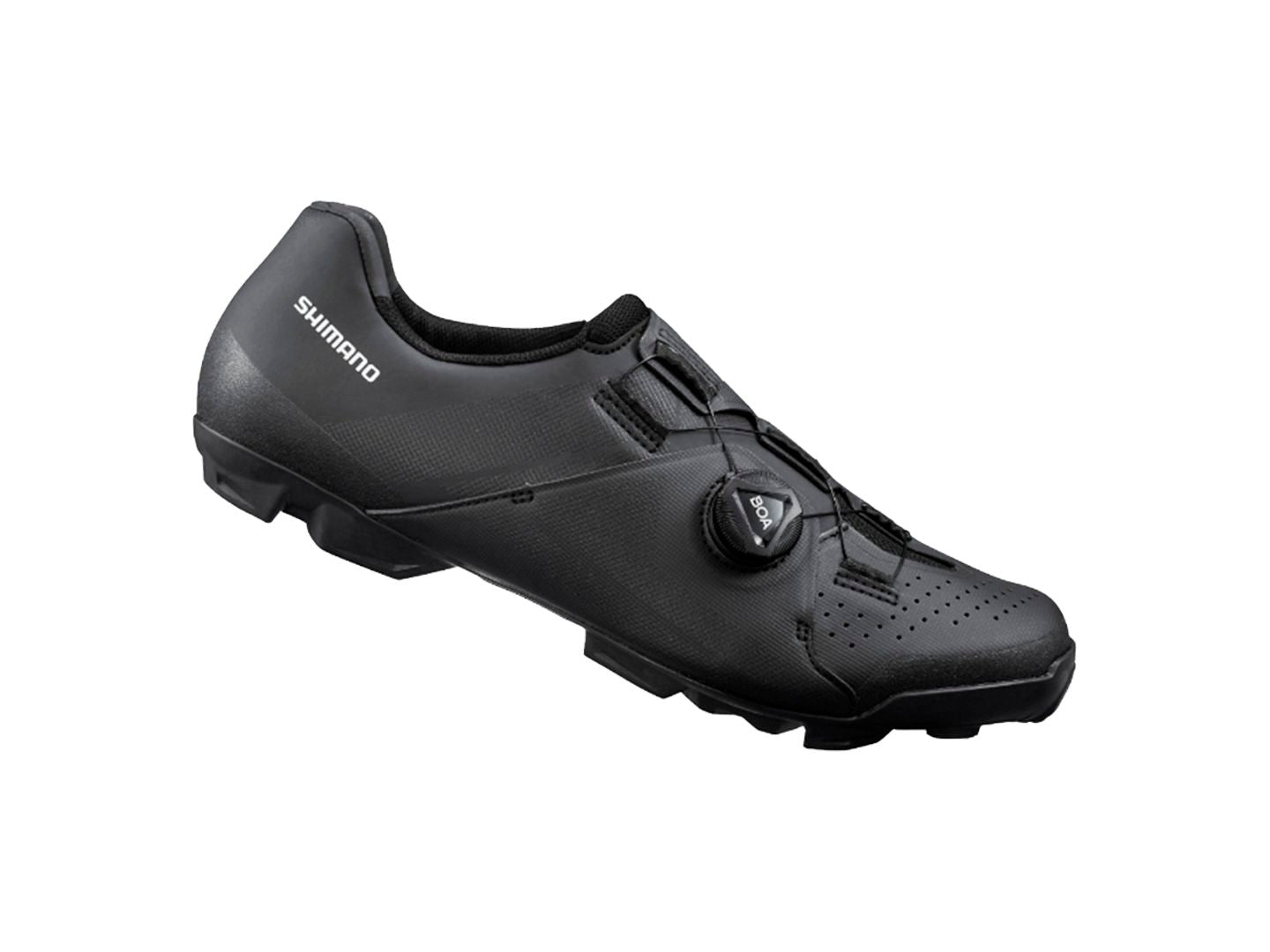 Shimano XC300 43 Black Shoe