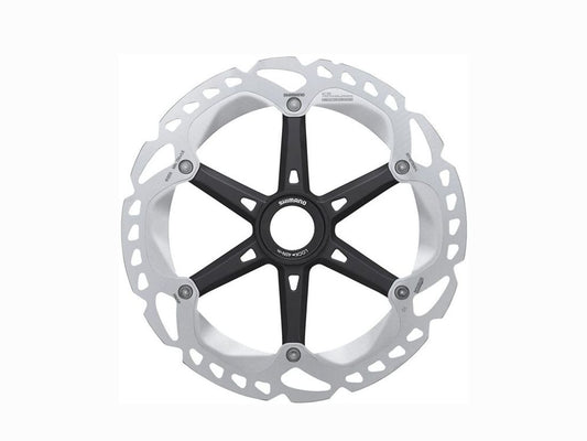 Rotor Shimano MT800 Deore XT 203mm Centerlock Silver/Black