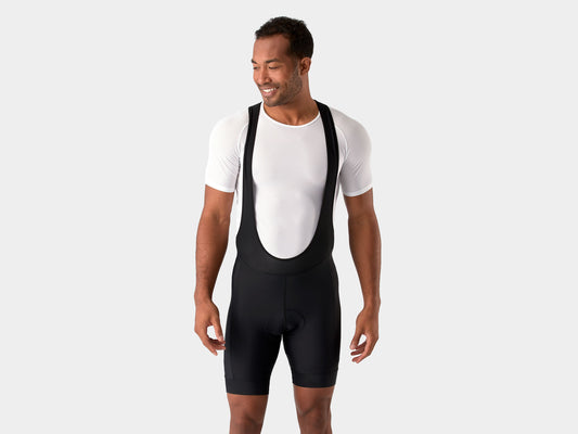 Short Trek Solstice Bib Small Black