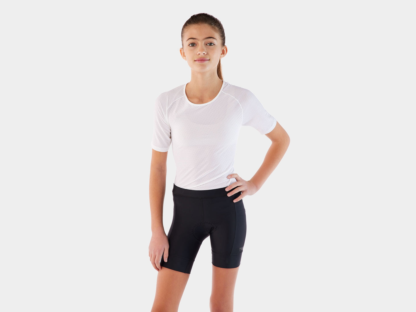 Short Trek Youth Small Black