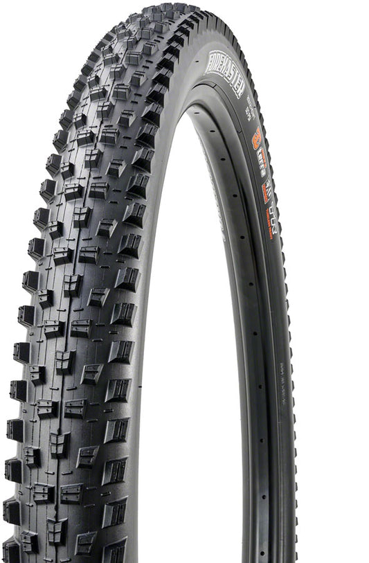 Maxxis Forekaster Tire - 27.5 x 2.4 Tubeless Folding Black EXO Wide Trail