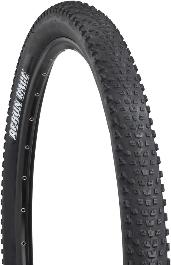Maxxis Rekon Race Tire - 27.5 x 2.25 Tubeless Folding Black Dual EXO