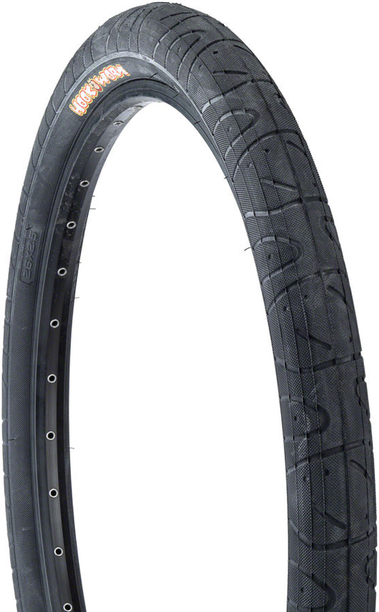 Maxxis Hookworm Tire - 29 x 2.5 Clincher Wire Black Single