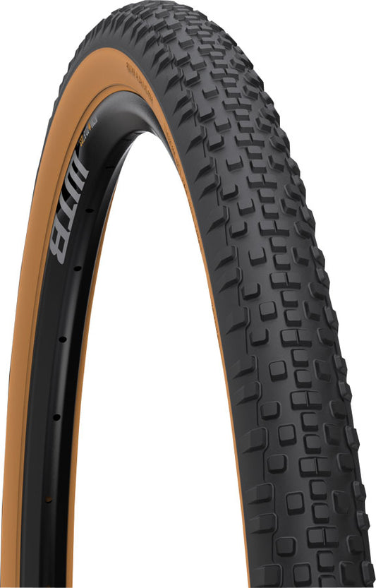 WTB Resolute Tire - 650b x 42 TCS Tubeless Folding BLK/Tan Light/Fast Rolling