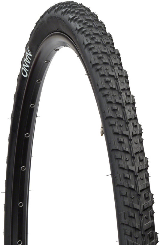 WTB Nano Tire - 700 x 40 Clincher Wire Black