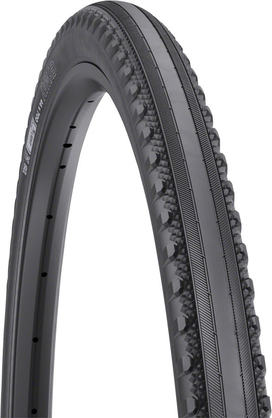 WTB Byway Tire - 700 x 44 TCS Tubeless Folding Black Light/Fast Rolling SG2