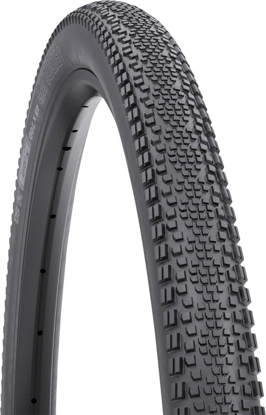 WTB Riddler Tire - 700 x 45 TCS Tubeless Folding BLK Light/Fast Rolling SG2