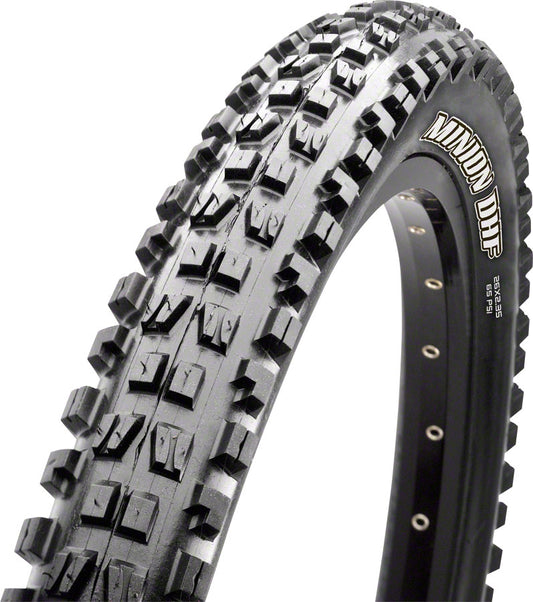 Maxxis Minion DHF Tire - 29 x 2.5 Tubeless Folding BLK 3C Maxx Terra EXO Wide Trail