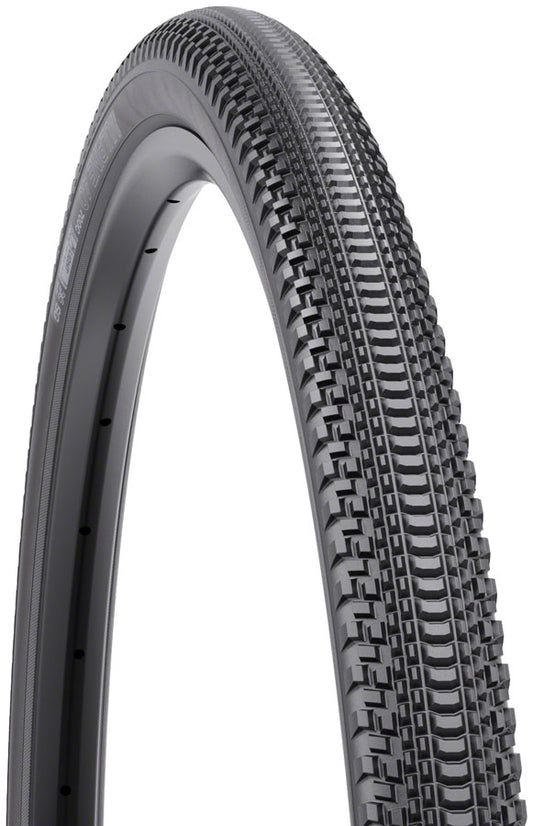WTB Vulpine Tire - 700 x 40 TCS Tubeless Folding BLK Light/Fast Rolling Dual DNA SG