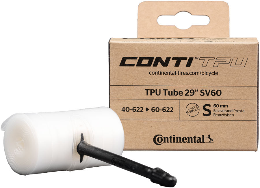 Continental TPU Tube - 700 x 40 - 60 / 29 x 1.6 - 2.4 60mm Presta Valve