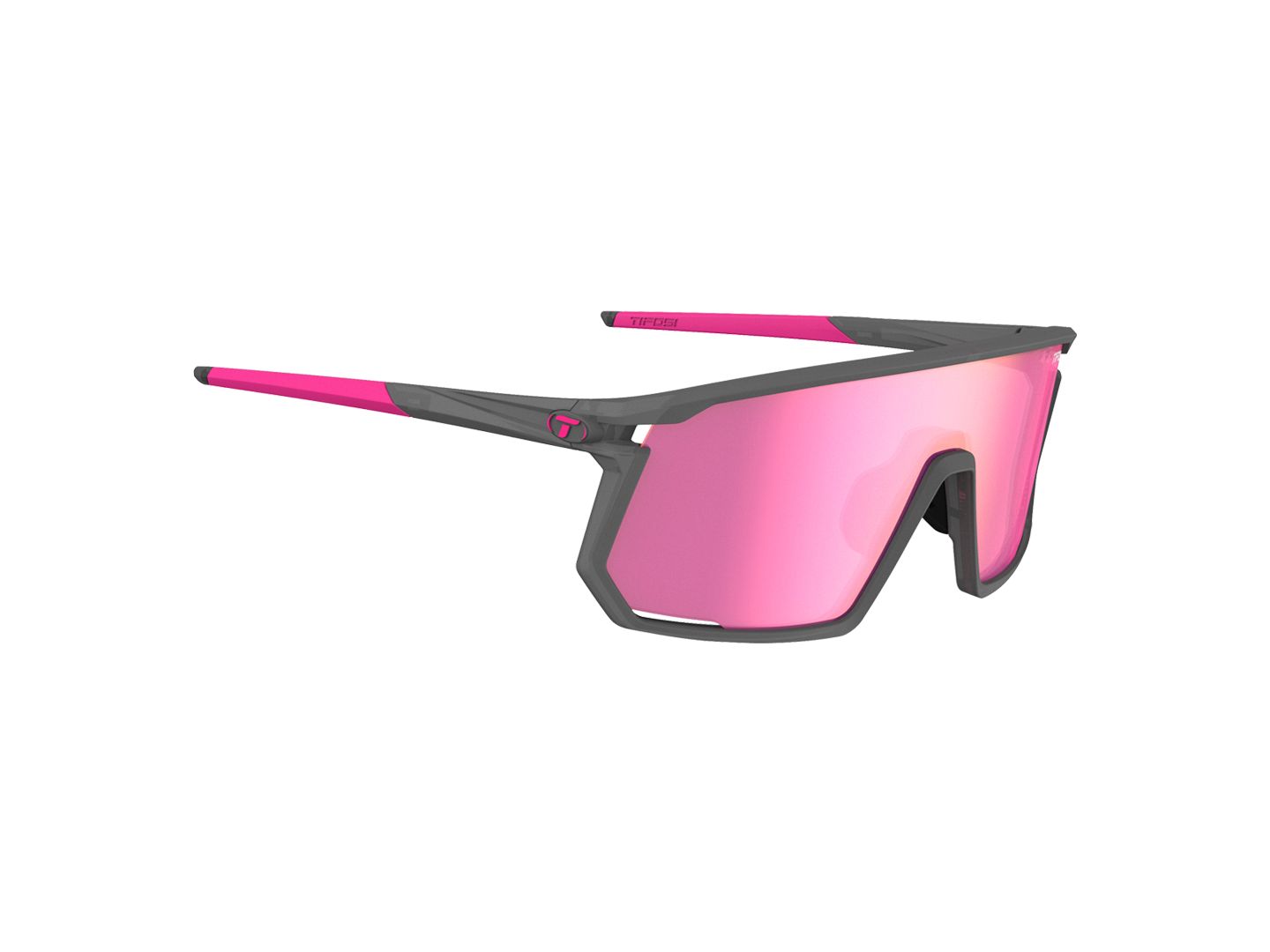 Tifosi Moab Interchange Grey/Pink Eyewear