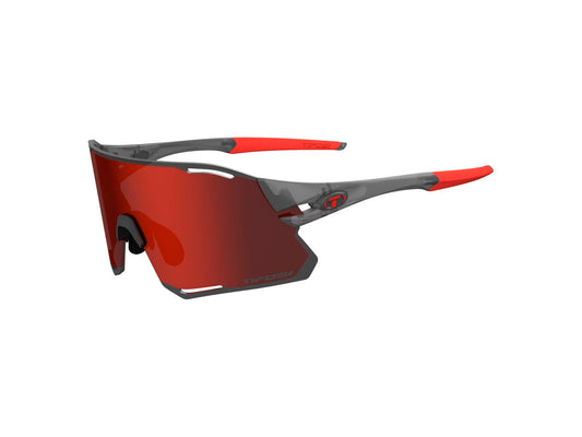 Tifosi Rail Race Grey/Red Eyewear