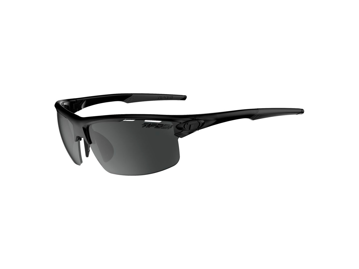 Tifosi Rivet Interchange Black Eyewear