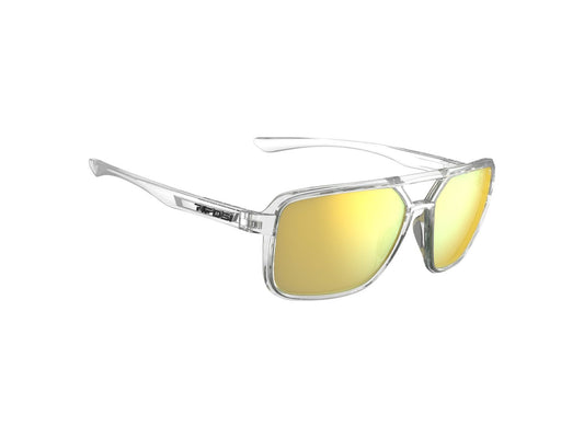 Tifosi Salto White/Yellow Eyewear