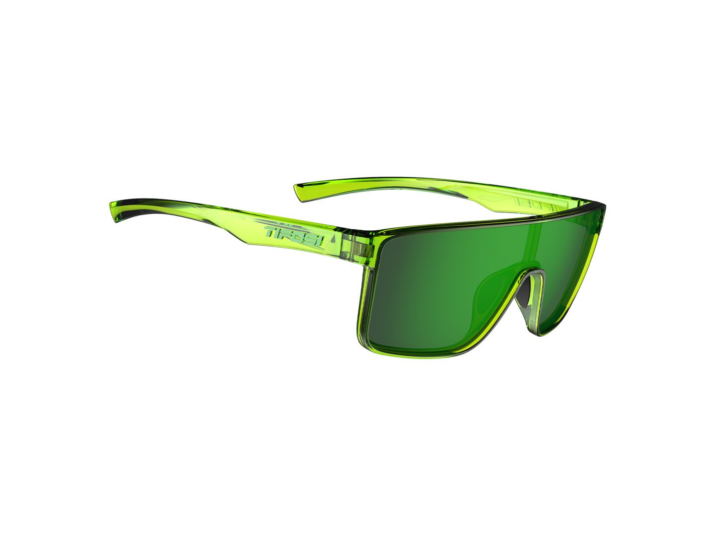 Tifosi Sanctum Green Eyewear