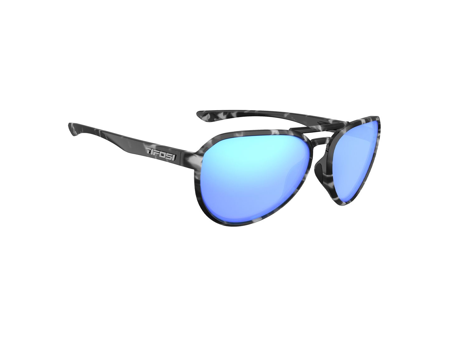 Tifosi Selca Tortoise Black/Blue Eyewear