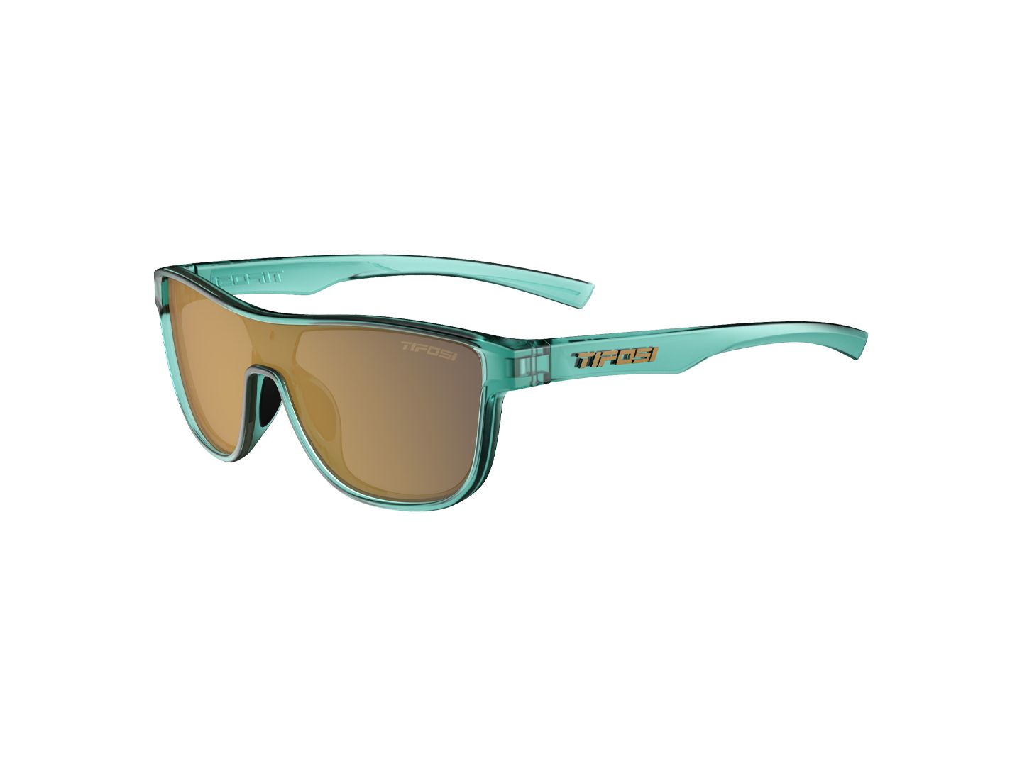 Tifosi Sizzle Light Blue/Brown Eyewear