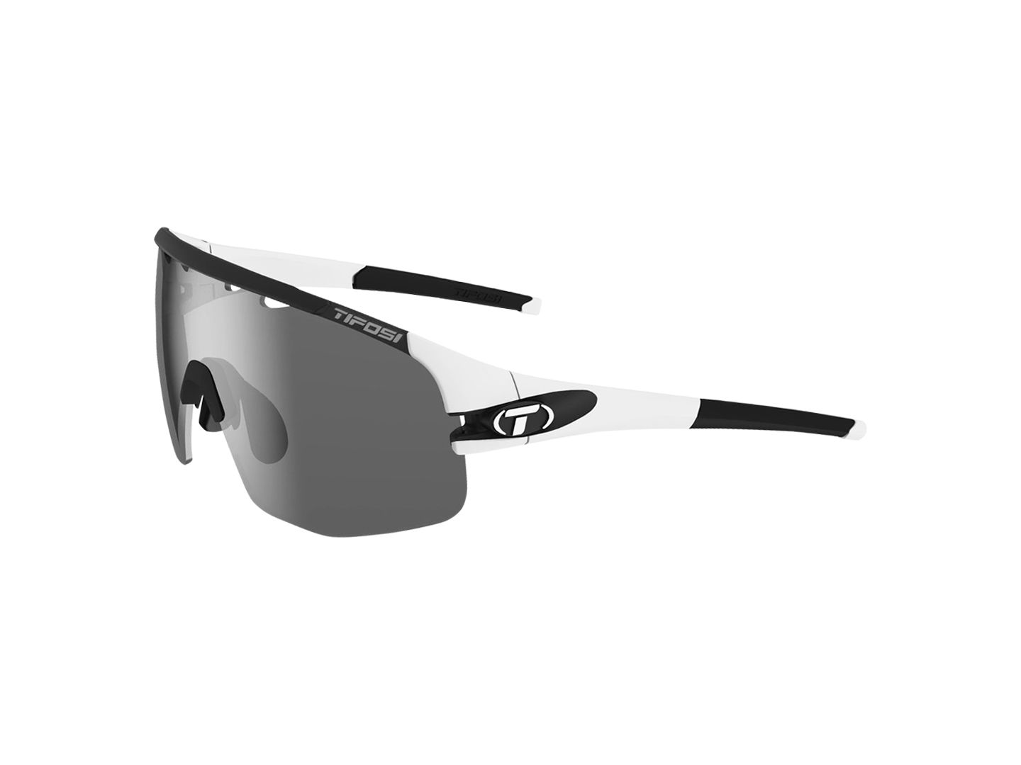 Eyewear Tifosi Sledge Lite Interchange Matte White