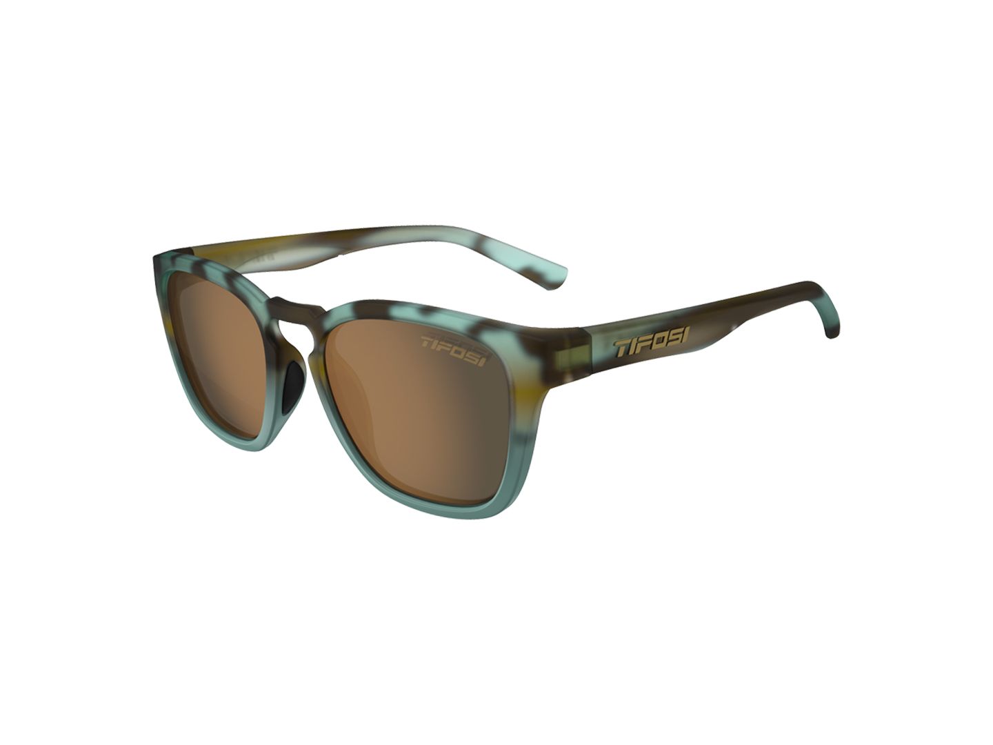 Eyewear Tifosi Smirk Brown/Blue