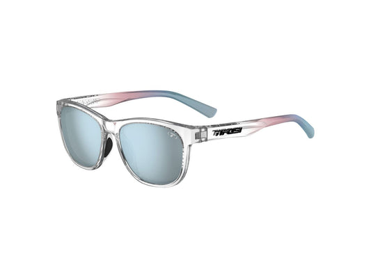 Tifosi Swank Clear/Blue Eyewear
