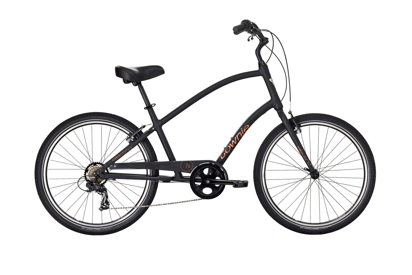 Townie 7D SO 26 Matte Black