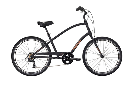 Townie 7D SO 26 Matte Black