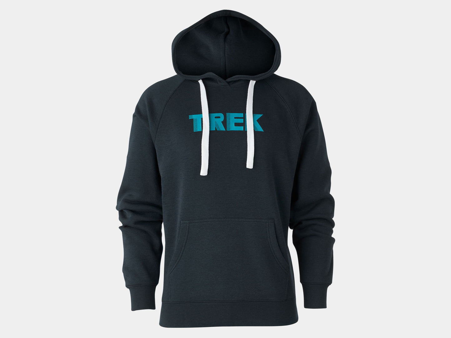 Trek 90s Fade Hoodie Large Midnight Navy Shirt