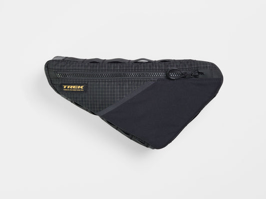 Trek Adventure Triangle Frame  1.3 Liter Black Bag
