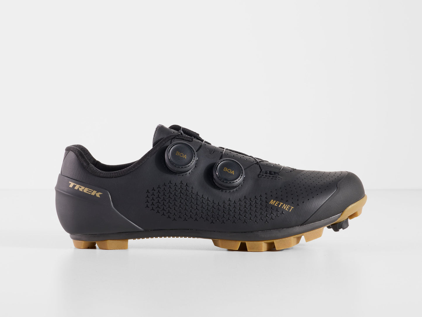 Trek Cambion Mountain 39.5 Black/Gum Shoe