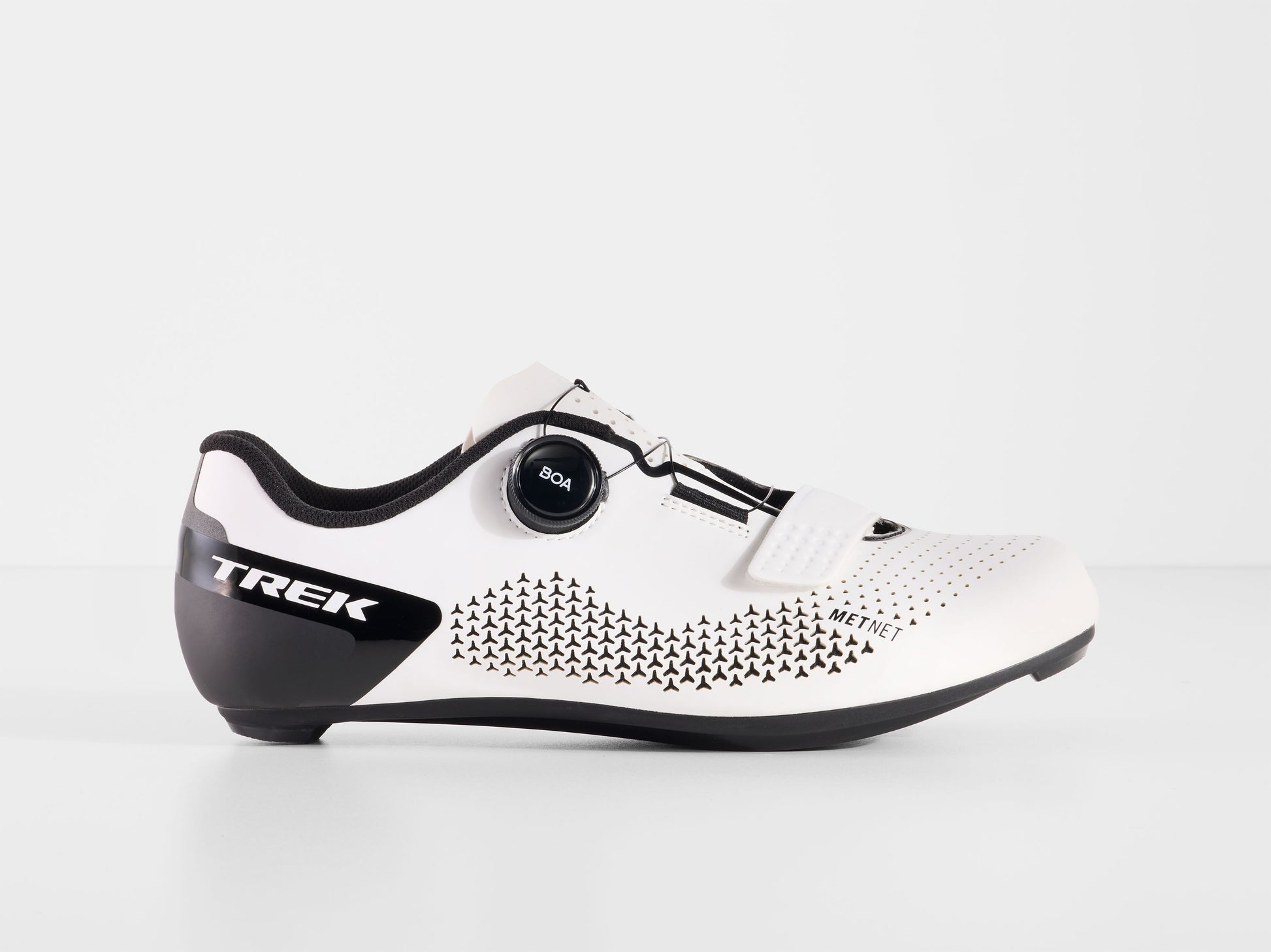 Trek Circuit Road 44 White Shoe