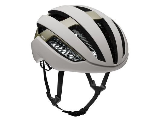 Trek Circuit WaveCel Large White/Supernova CPSC Helmet