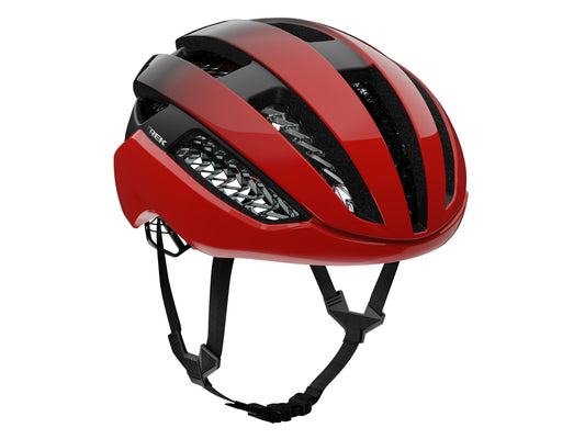 Trek Circuit WaveCel X-Large Red/Dnister Black CPSC Helmet