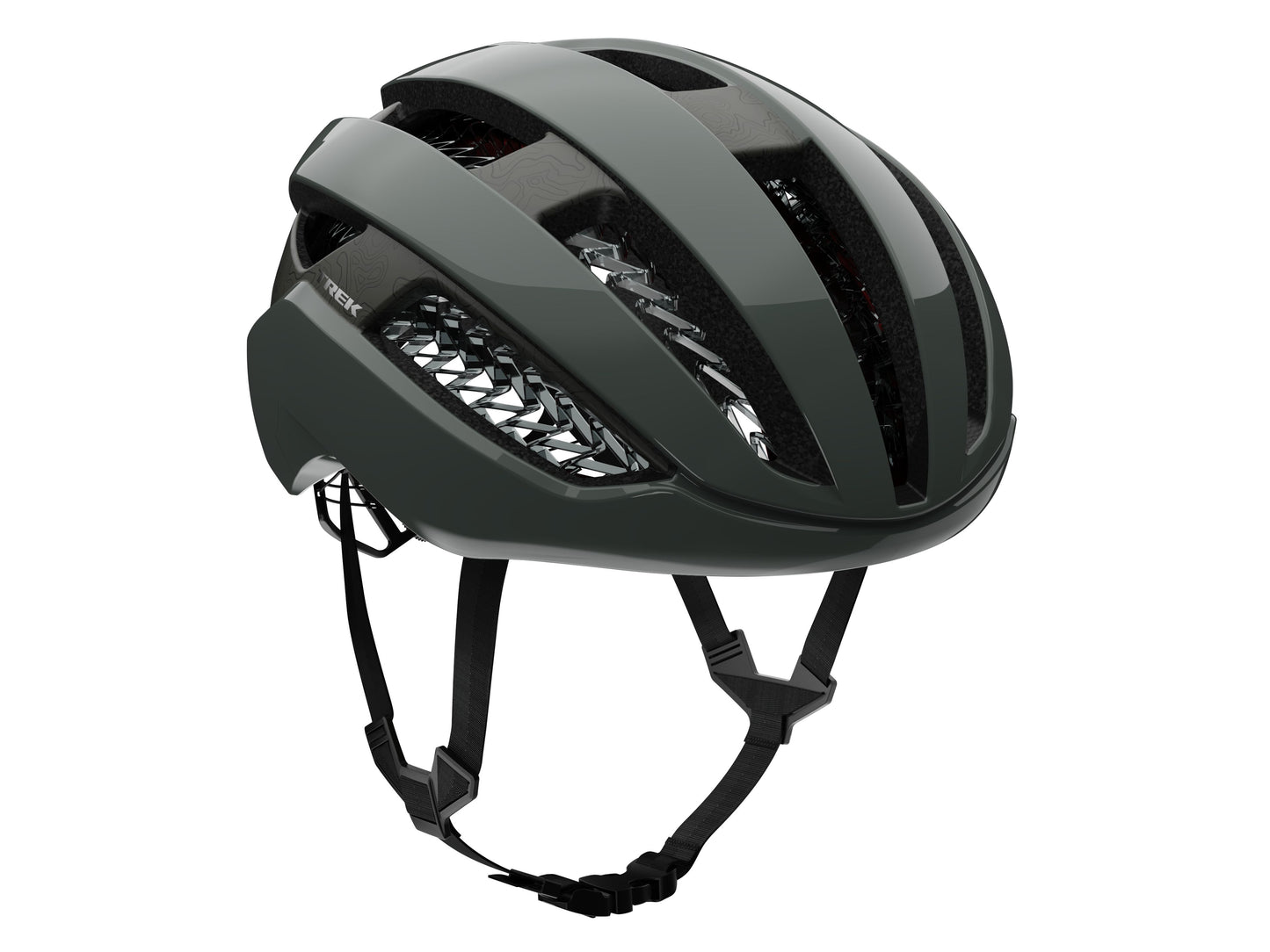 Trek Circuit WaveCel Small Keswick/Olive CPSC Helmet