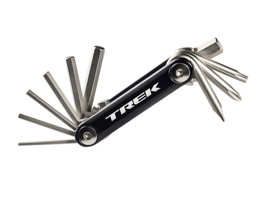 Trek Comp Multi- Steel Black Tool